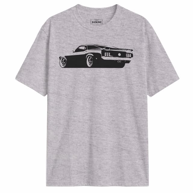 Ford 7 — Gris