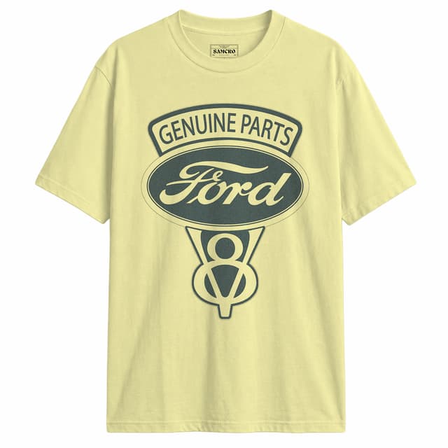 Ford 8 — Amarillo