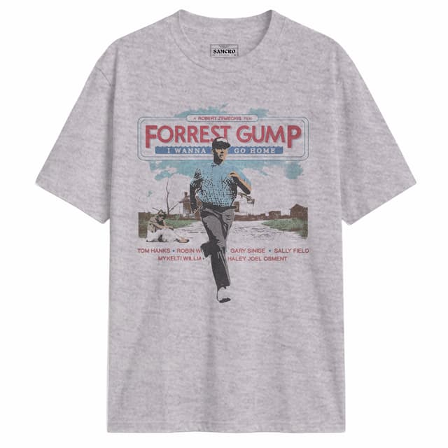 Forrest Gump 1 — Gris
