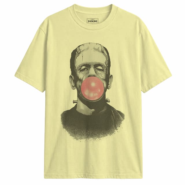 Frankenstein 1 — Amarillo