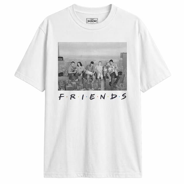 Friends 2 — Blanco