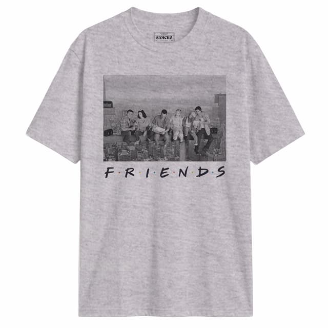 Friends 2 — Gris