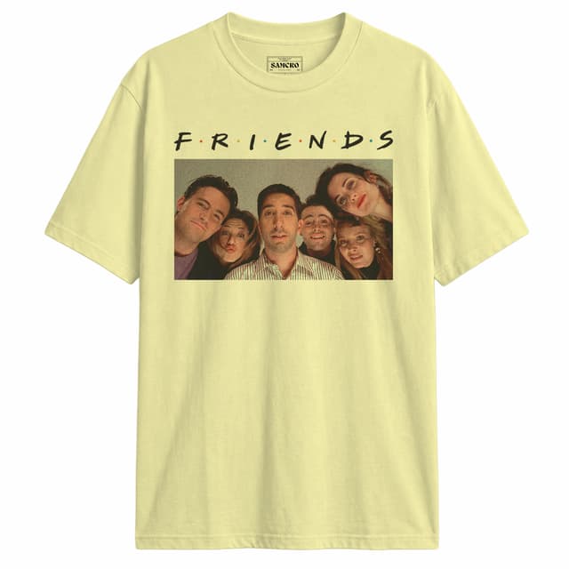 Friends 23 — Amarillo