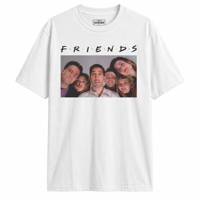 Friends 23 — Blanco