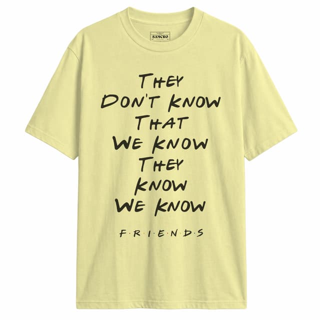 Friends 24 — Amarillo