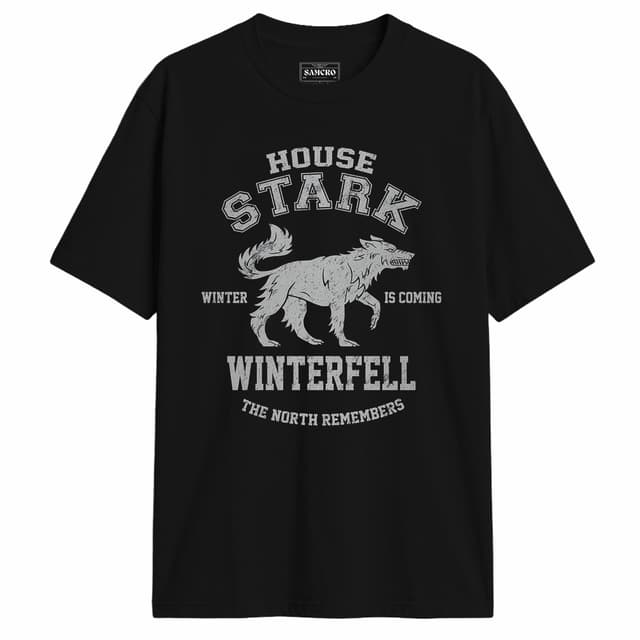 Game of Thrones 20 — Negro