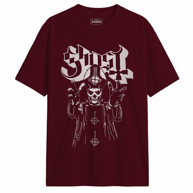 Ghost 14 — Bordó