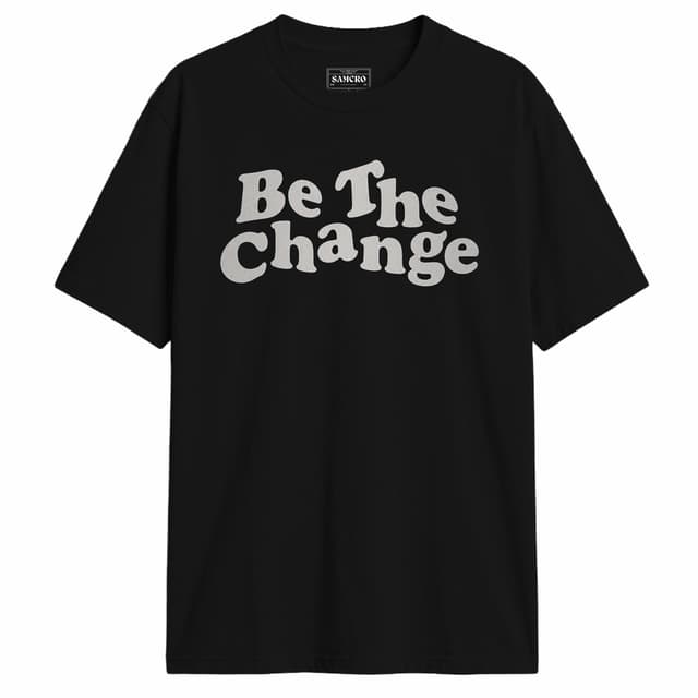 Gorillaz - Be the Change — Negro