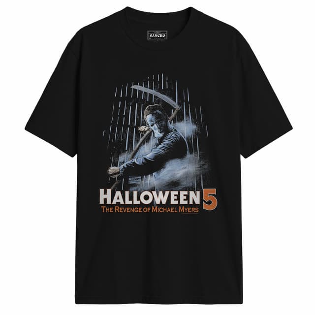 Halloween - The Angel of Death — Negro