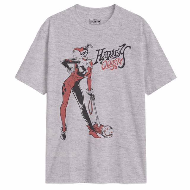Harley Quinn 19 — Gris