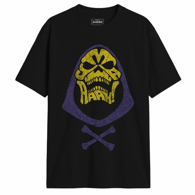 He-Man 11 — Negro