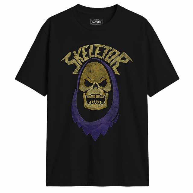 He-Man 20 — Negro