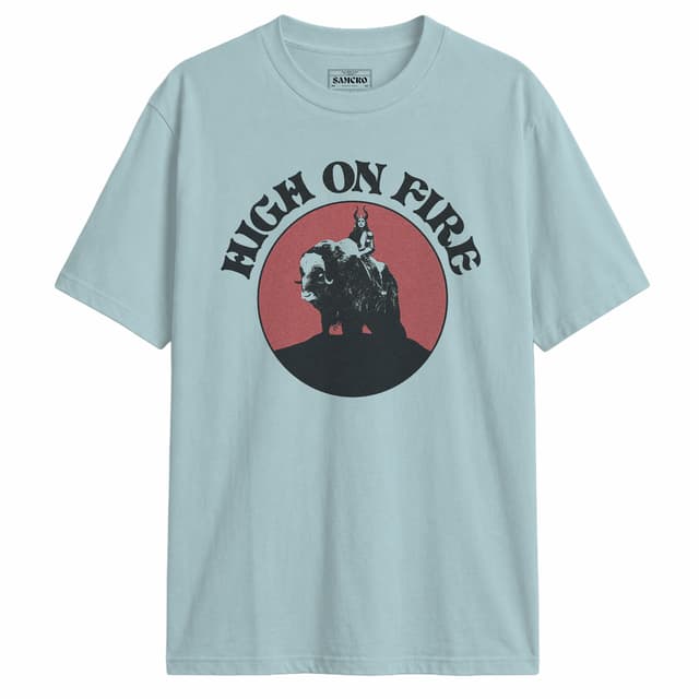 High on Fire - Musk Ox Rider Natural — Celeste