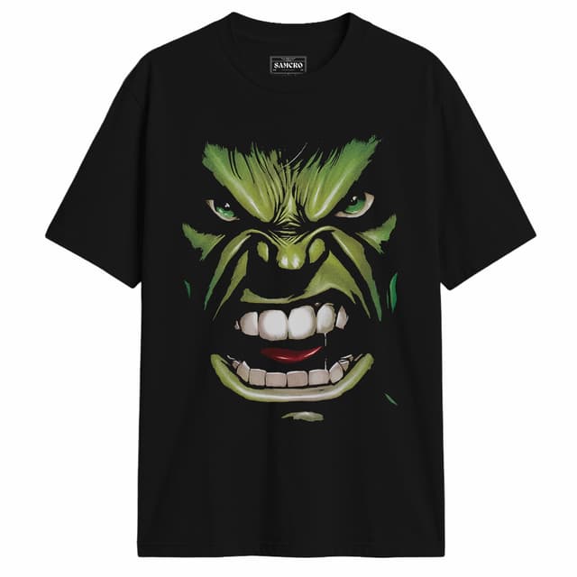 Hulk 2 — Negro