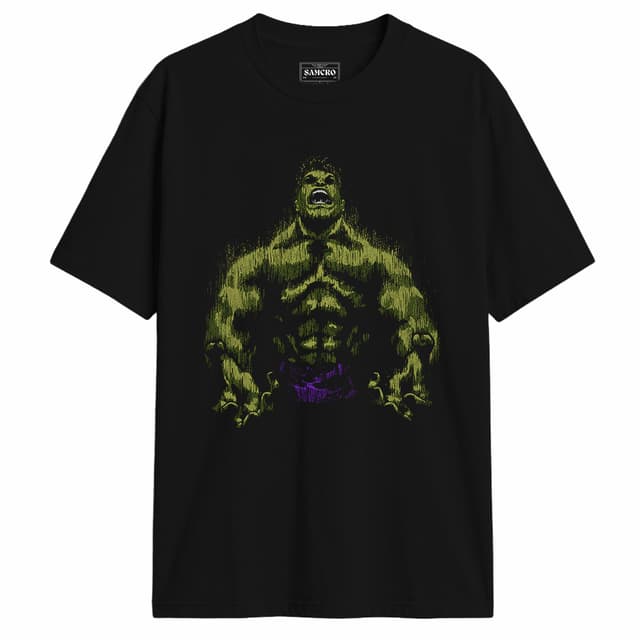 Hulk 4 — Negro