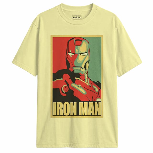 Iron Man 2 — Amarillo
