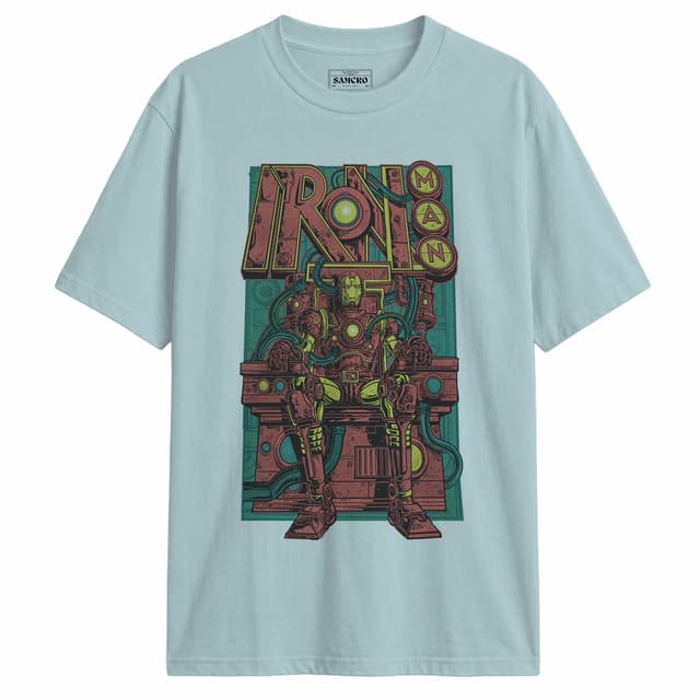 Iron Man 4 — Celeste