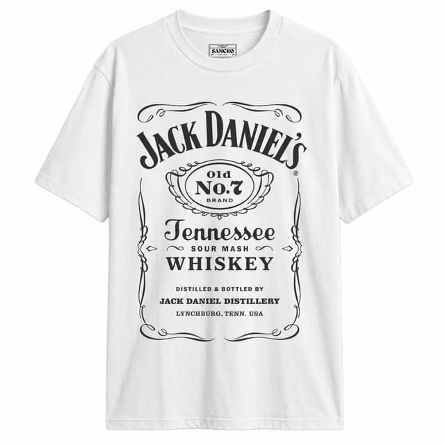 Jack Daniel's 1 — Blanco