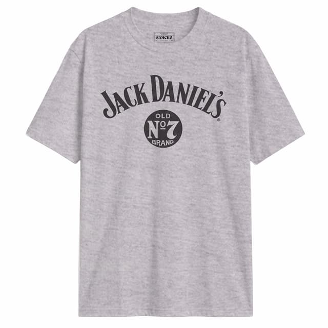 Jack Daniel's 4 — Gris