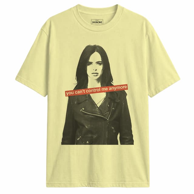 Jessica Jones 1 — Amarillo