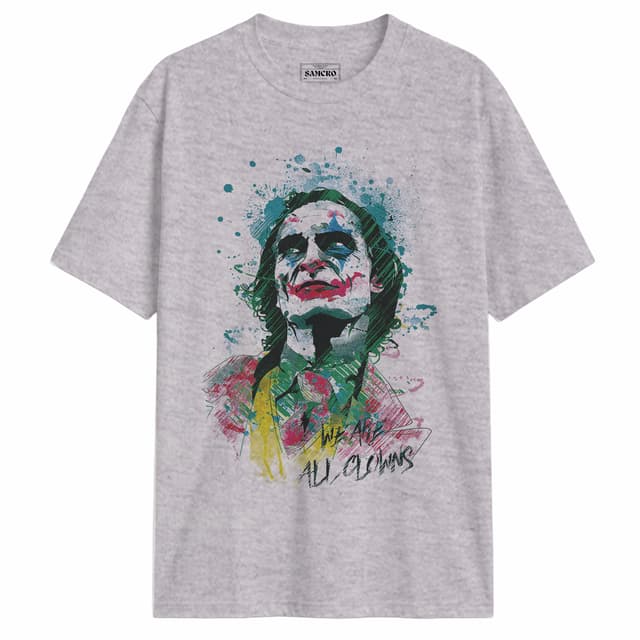 Joker 26 — Gris