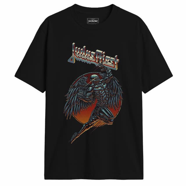Judas Priest 9 — Negro