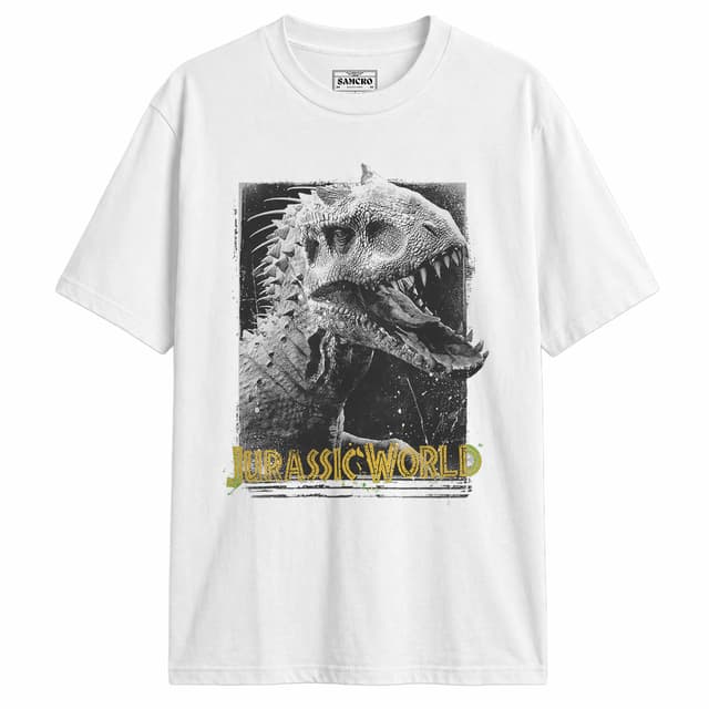 Jurassic 13 — Blanco