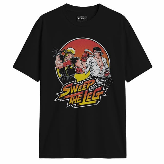 Karate Kid 5 — Negro