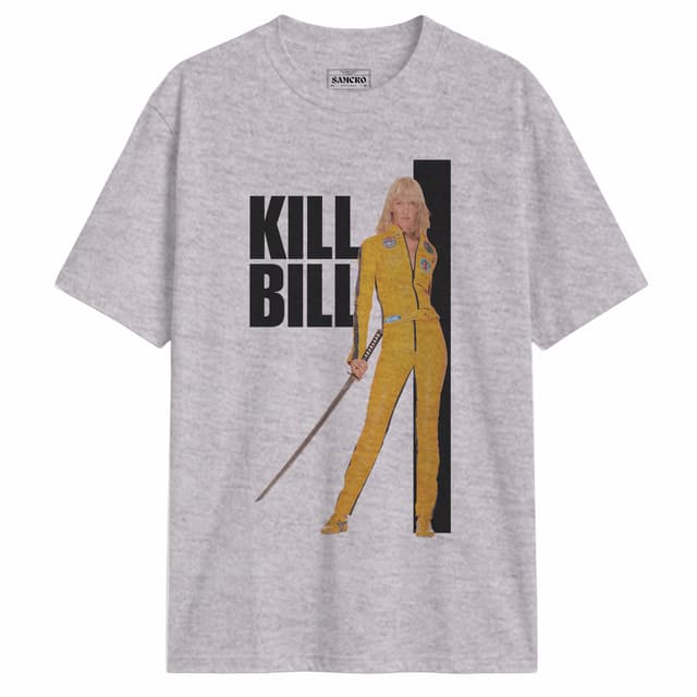 Kill Bill 6 — Gris