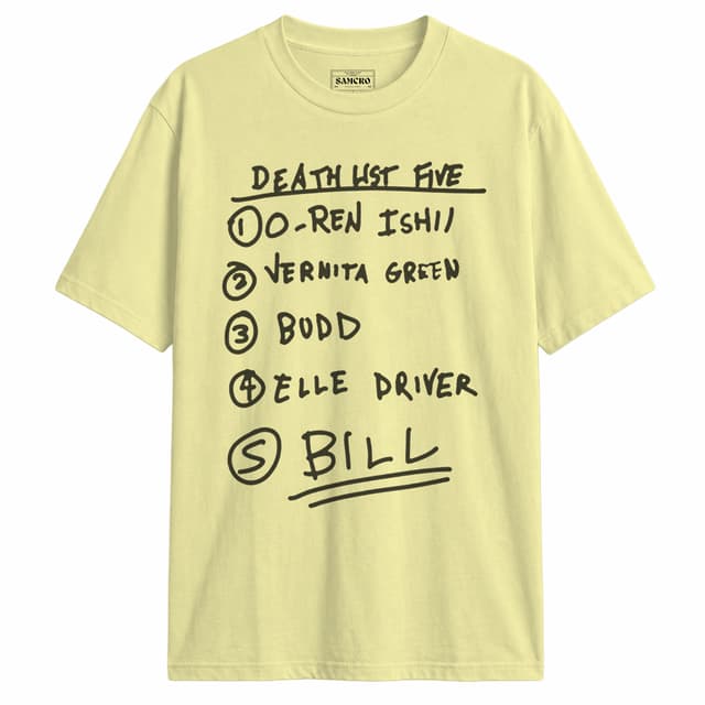 Kill Bill 9 — Amarillo