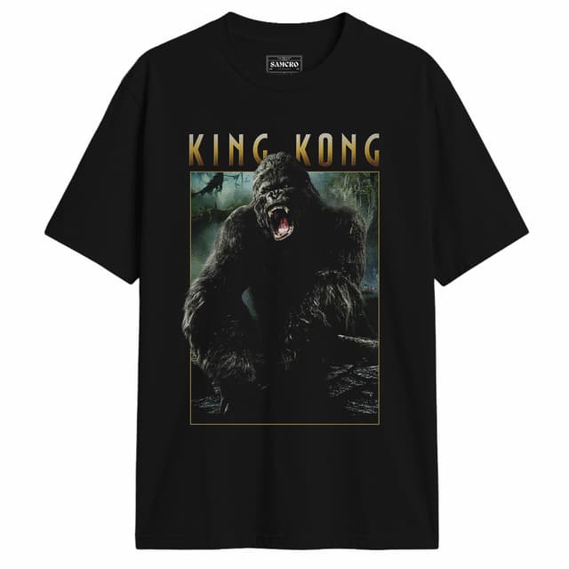 King Kong 2 — Negro