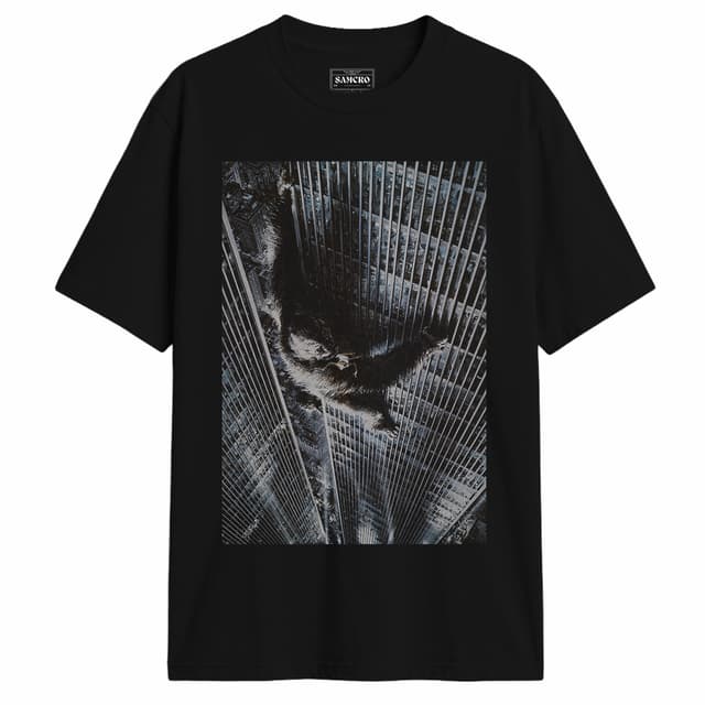 King Kong 3 — Negro