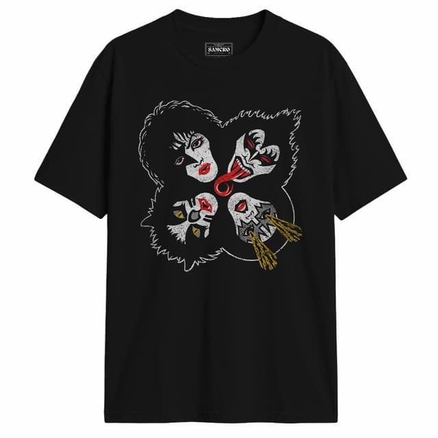 Kiss 27 — Negro