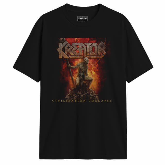Kreator 1 — Negro