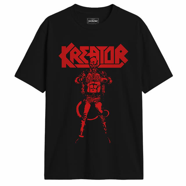Kreator 2 — Negro