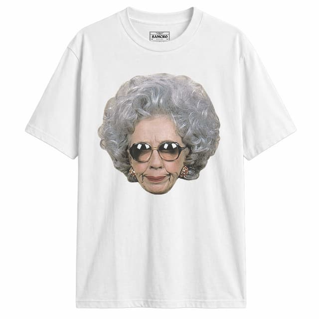 La niñera 1 — Blanco