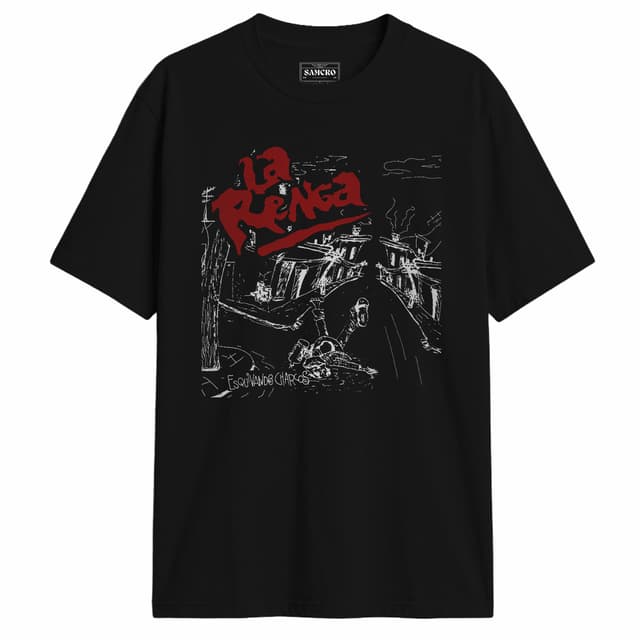 La Renga 7 — Negro