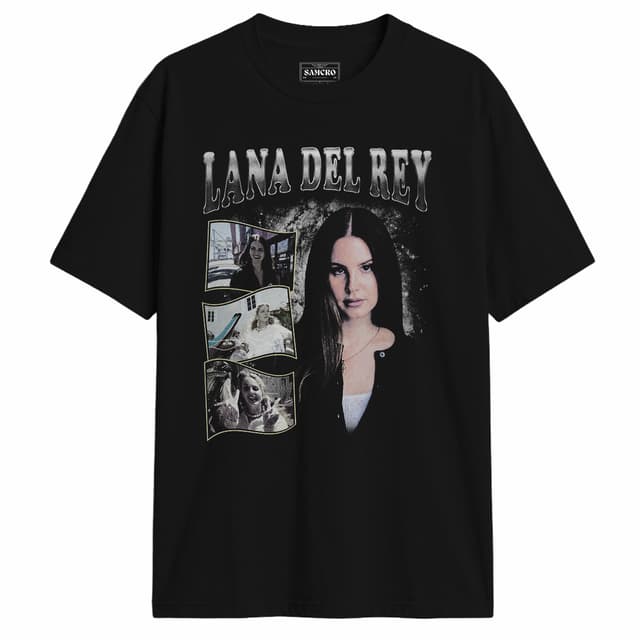 Lana Del Rey - Vintage Bootleg — Negro