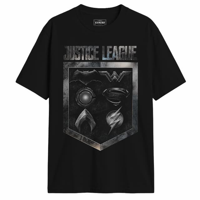Liga de la Justicia 10 — Negro