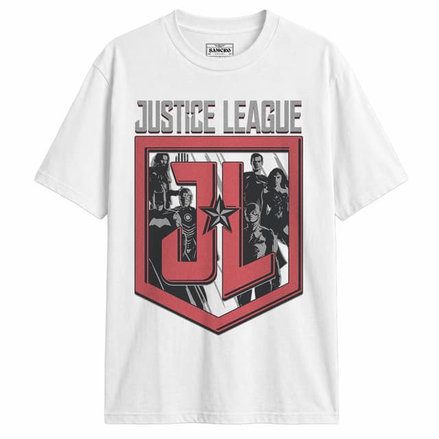 Liga de la Justicia 7 — Blanco