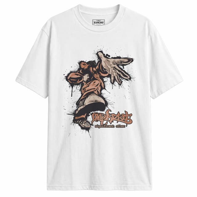 Limp Bizkit 2 — Blanco