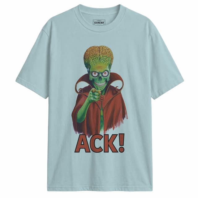 Mars Attacks 8 — Celeste