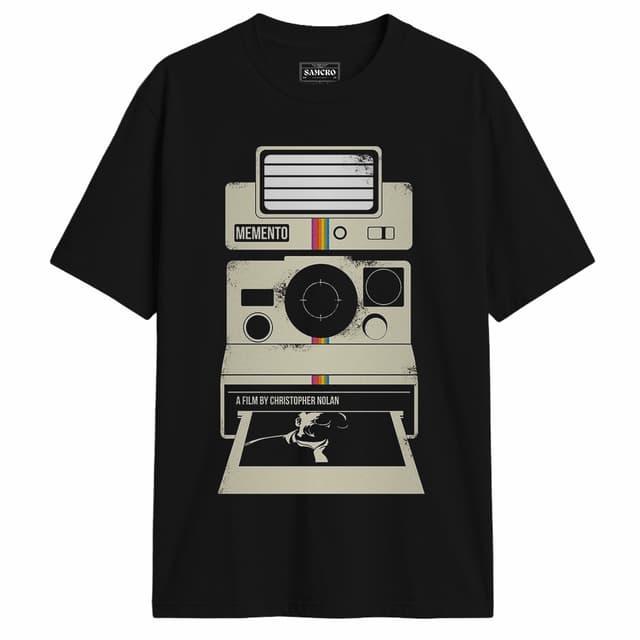 Memento 1 — Negro