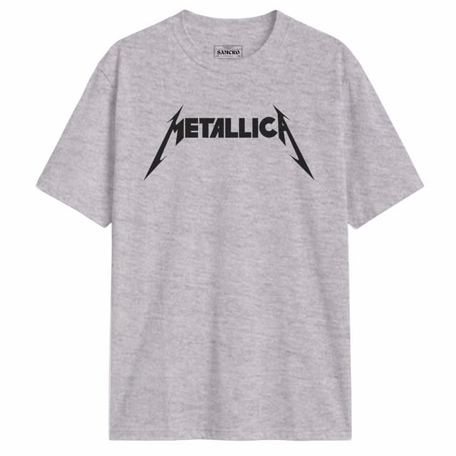 Metallica 1 — Gris