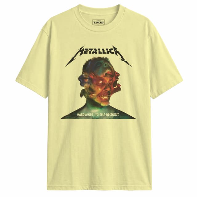 Metallica 18 — Amarillo