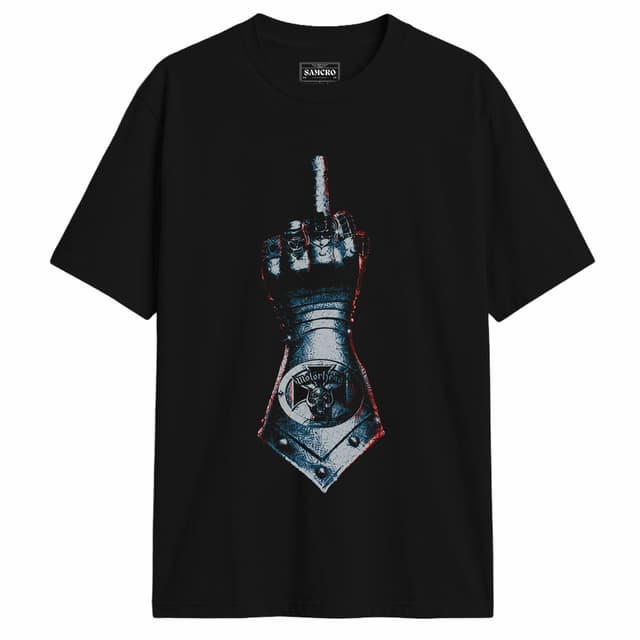 Motörhead - Flip Off — Negro