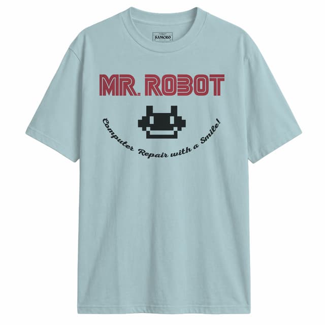 Mr. Robot 2 — Celeste