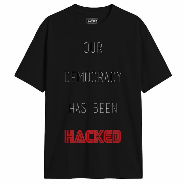 Mr. Robot 6 — Negro