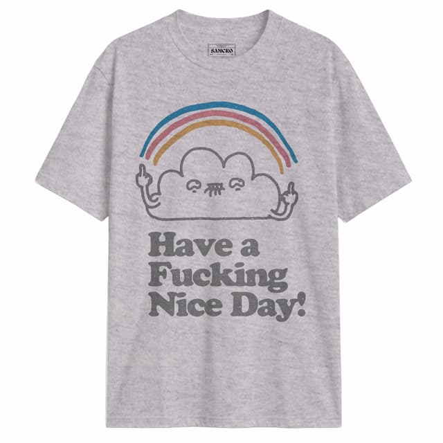 Nice Day — Gris