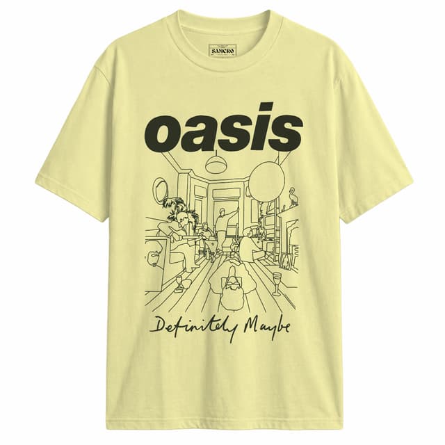 Oasis 13 — Amarillo